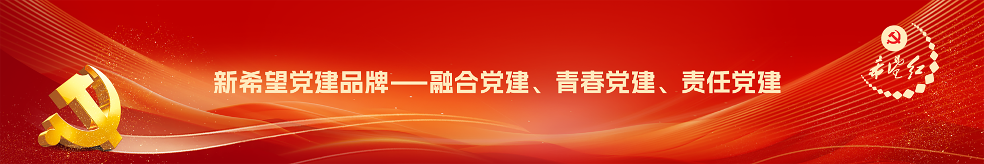 希望红·党建